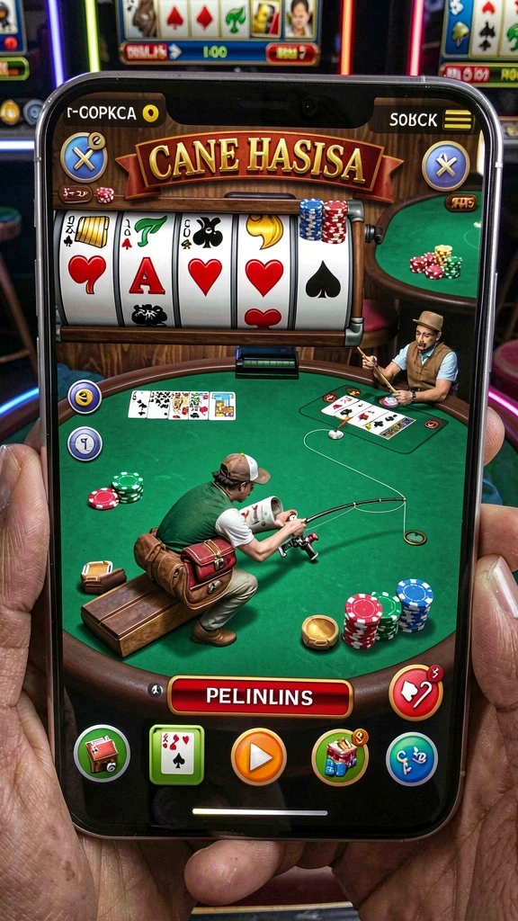 Panduan Lengkap Aplikasi lotushoki untuk Pemula screenshot 2