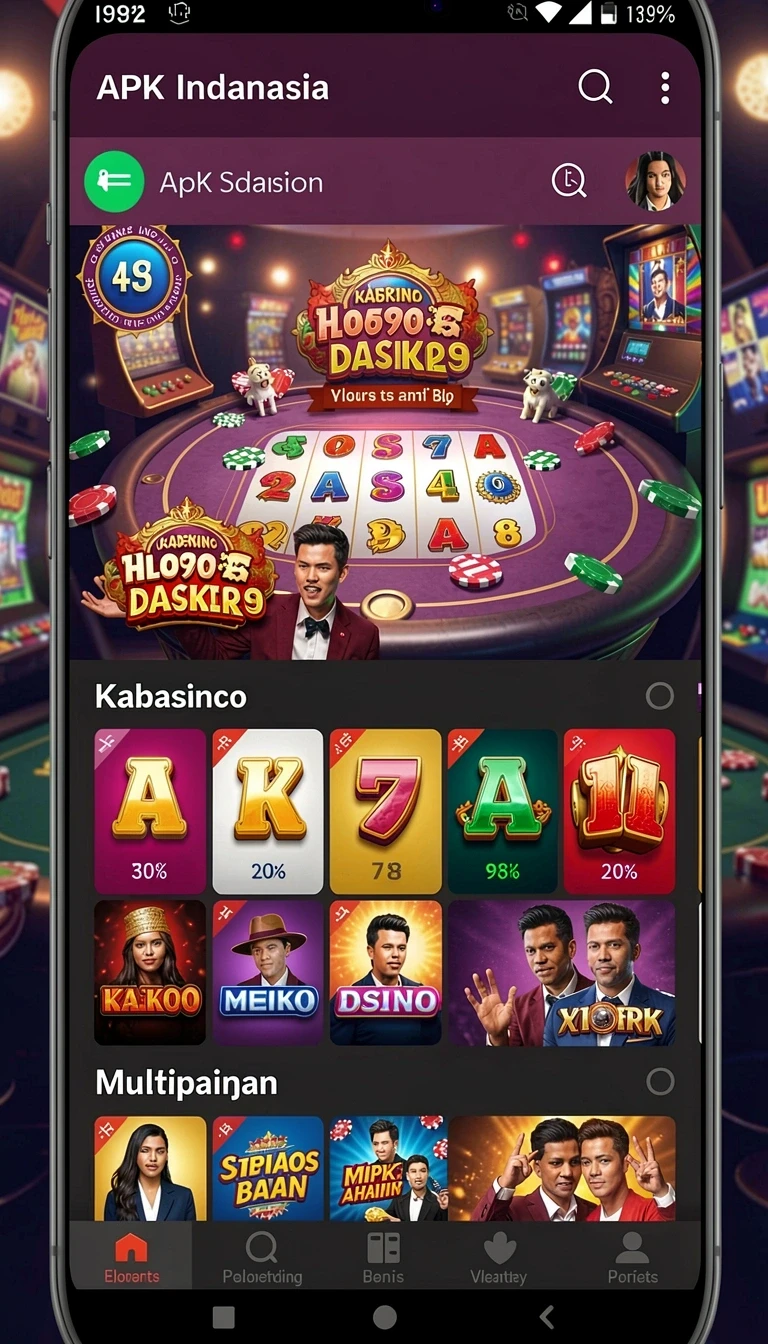 Aplikasi prg007 Terbaik untuk Android dan iOS screenshot 3