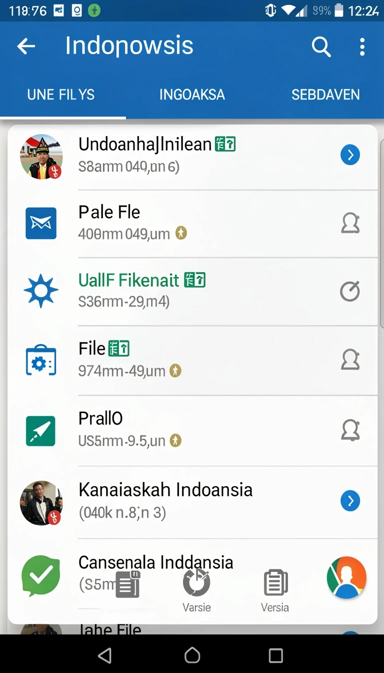 mutastoto Versi Terbaru untuk Android Tanpa Ribet screenshot 1