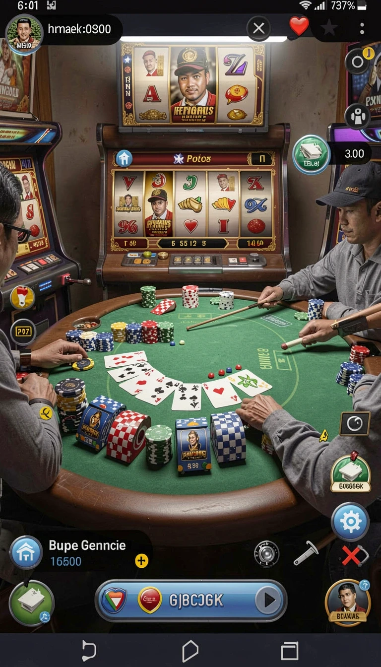 Update Aplikasi d200m Terbaru 2026 screenshot 1