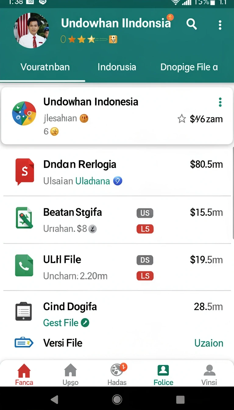 Cara Pasang goltogel di HP Android dengan Benar screenshot 3