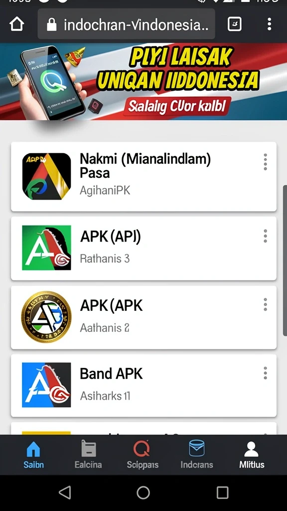 idpking Terbaru: Download APK Resmi dan Aman screenshot 1