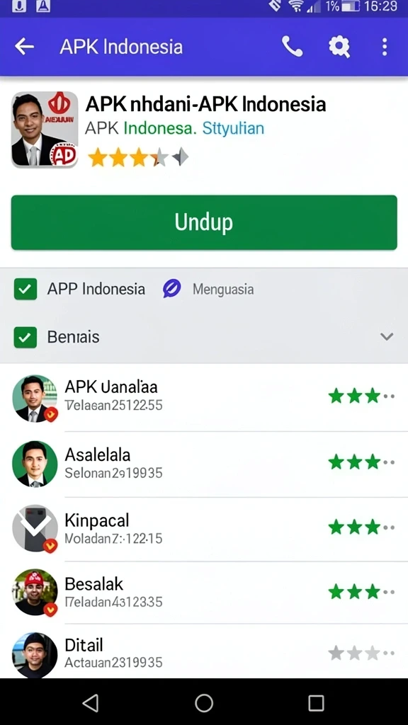 Info Aplikasi kota189 Terbaru dan Cara Download screenshot 3