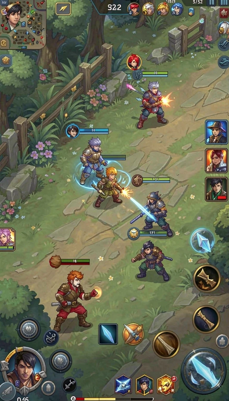 Download tigerjp88 APK Original untuk Android screenshot 1