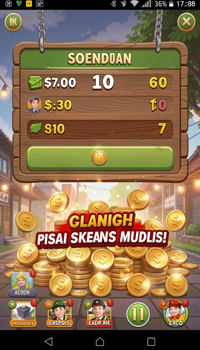 Aplikasi 73k Terbaru untuk Android dan iOS screenshot 1