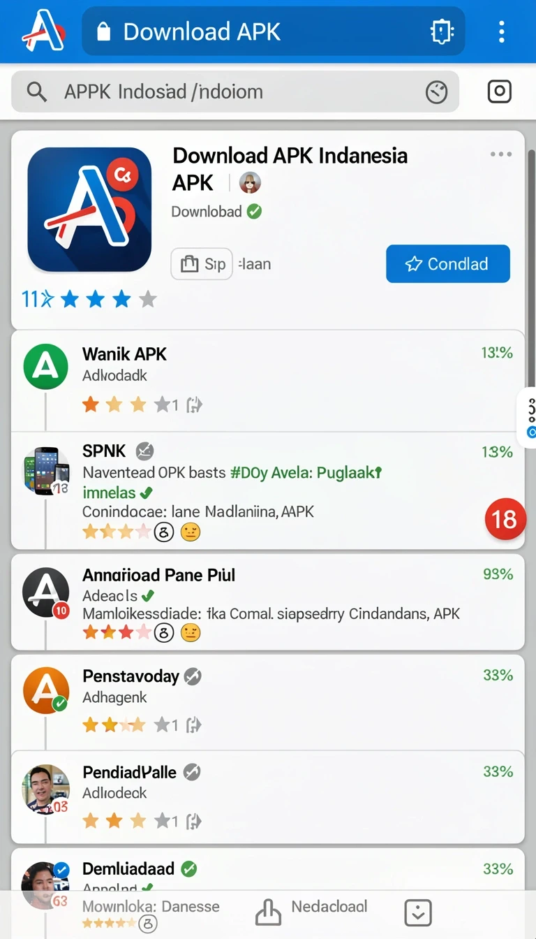 mode303 APK: Cara Download dan Instal di Android screenshot 1