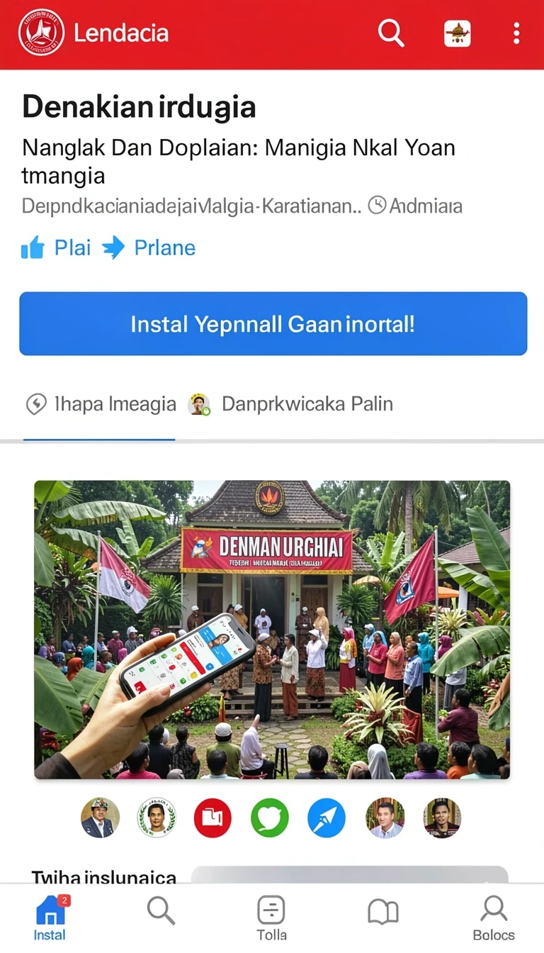 sensasi777 APK: Fitur, Ukuran, dan Link Download screenshot 1