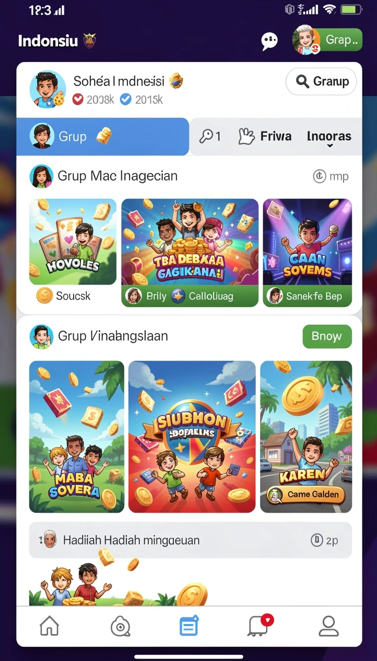 Cara Download hokiterus88 APK dengan Mudah screenshot 1