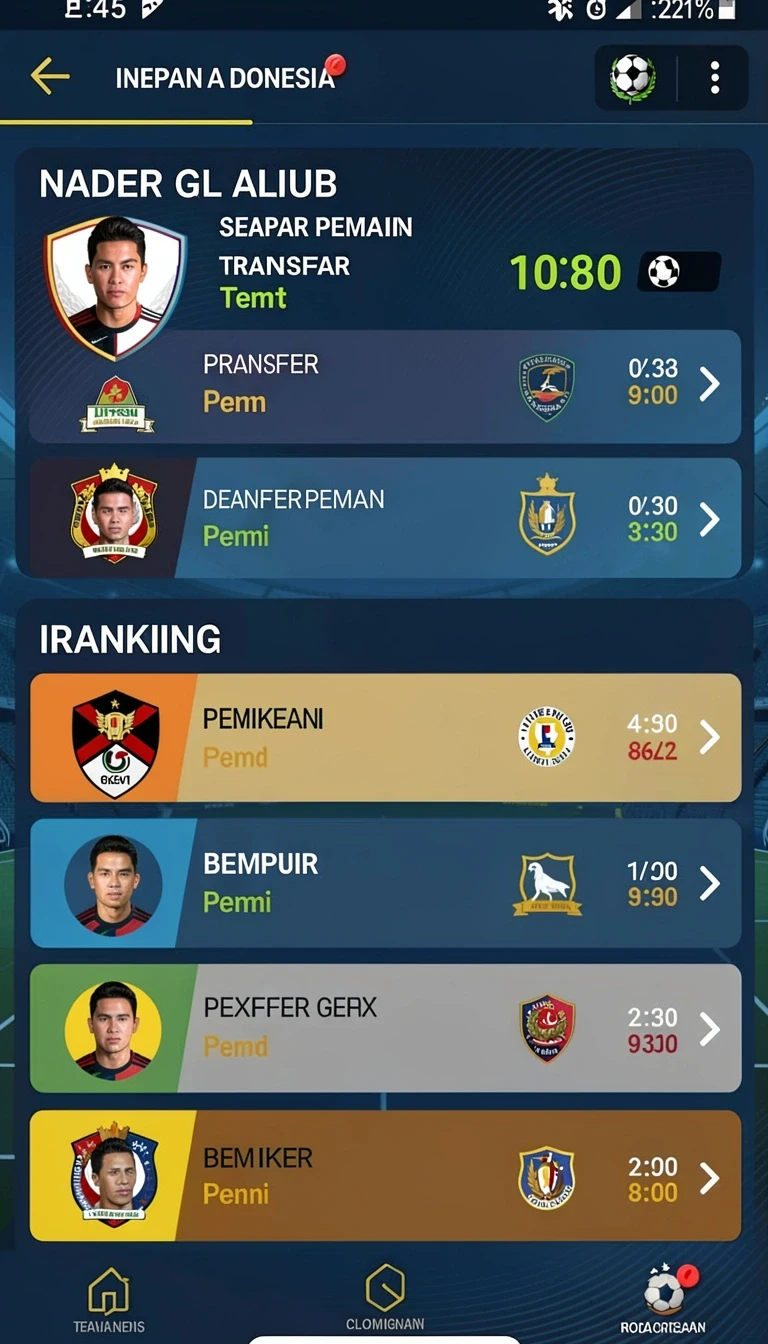 Unduh events APK Gratis untuk Android screenshot 3