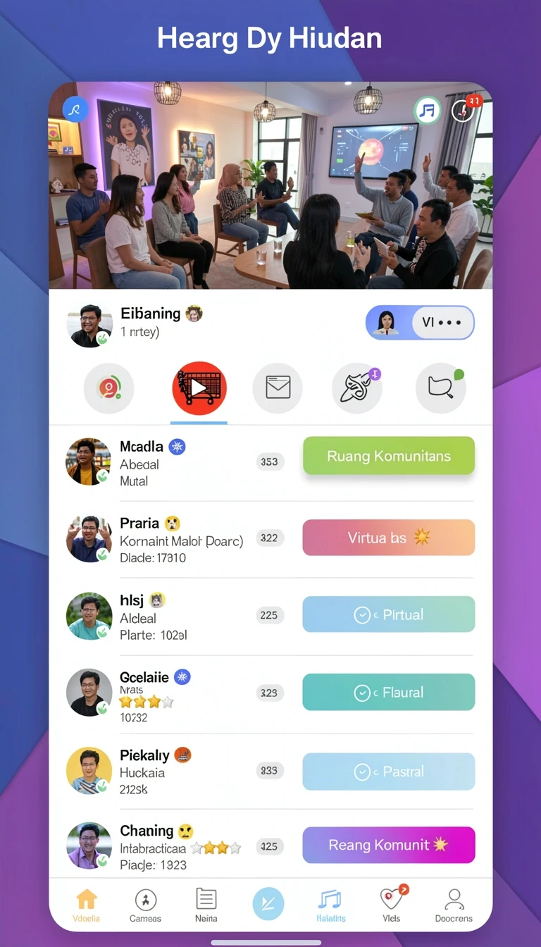 Kelebihan dan Fitur Aplikasi pf777 Terbaru screenshot 1