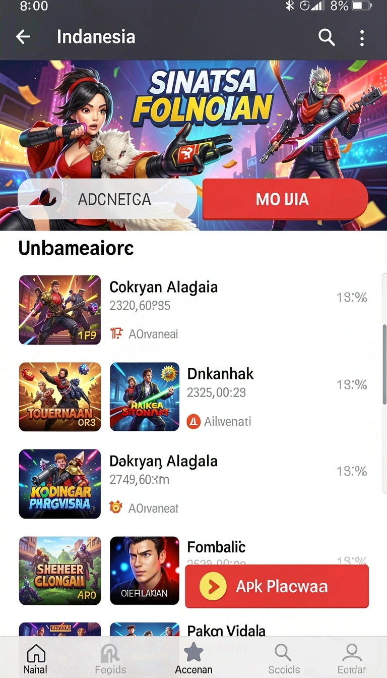 support Terbaru 2026: Download APK dan Review screenshot 1