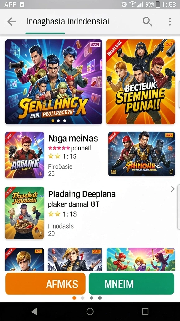 hoki777 App APK Terbaru screenshot 3