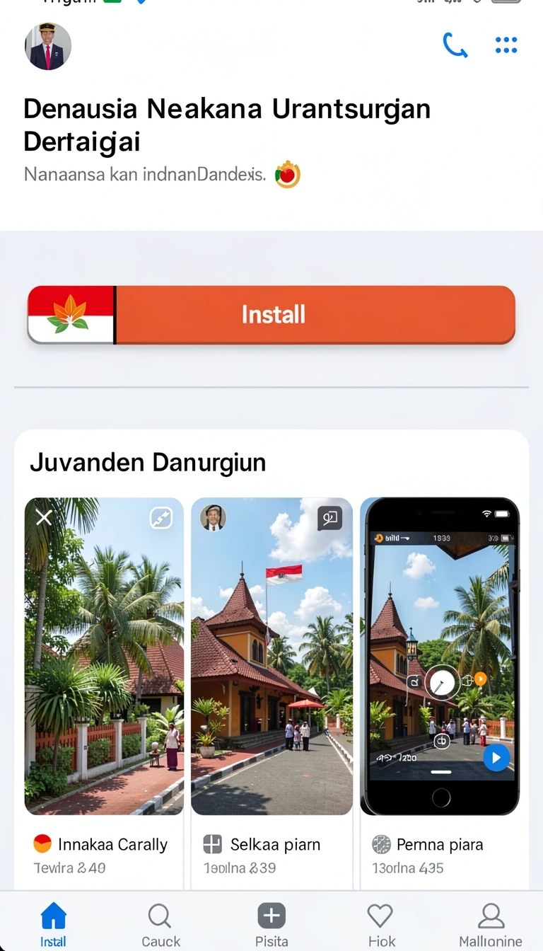 Unduh cipit88 APK Gratis untuk Android screenshot 2