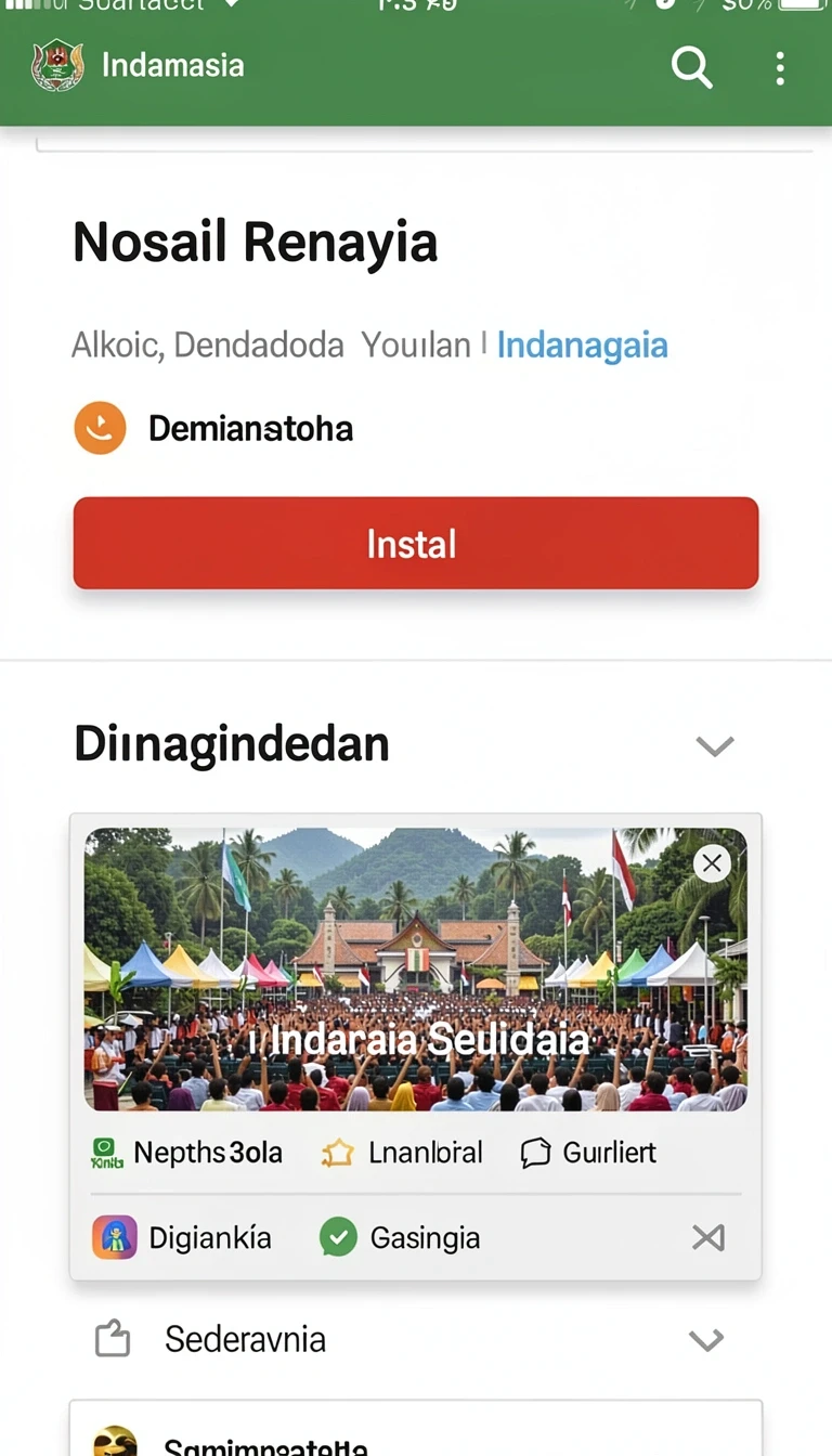harum4d APK Full Version untuk Android screenshot 2