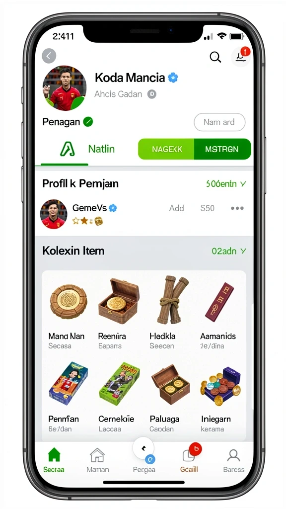 putin138 APK: Fitur, Ukuran, dan Link Download screenshot 3