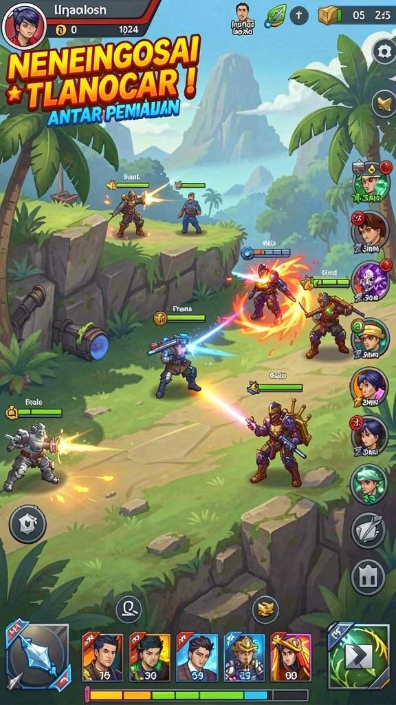 Download jagoledak APK Terbaru untuk HP Android screenshot 1