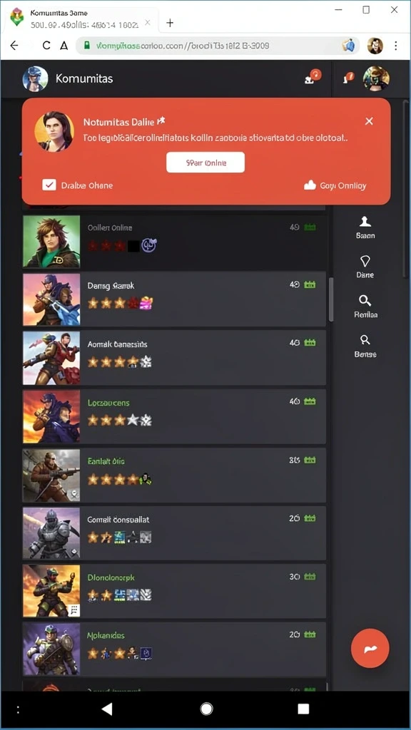 Aplikasi colatogel Paling Baru untuk Android screenshot 3